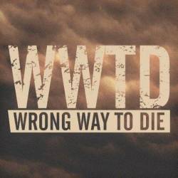 logo Wrong Way To Die